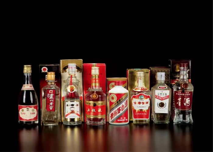 澄海茅台酒回收